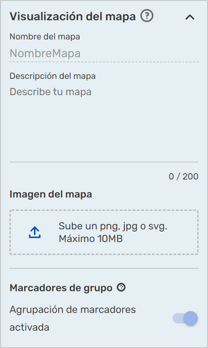 Mapas interactivos (visualización)