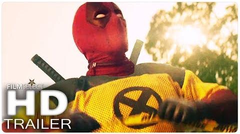 DEADPOOL 2 Trailer Oficial 3 Español (2018)