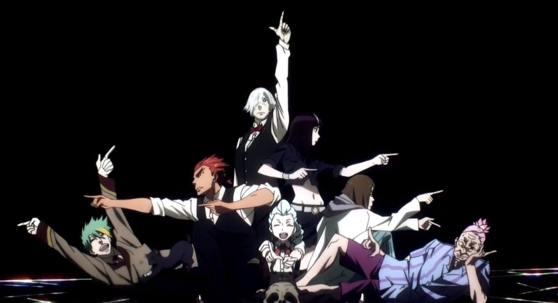 Death Parade - Wikipedia, la enciclopedia libre