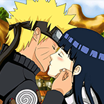 Naruto Uzumaki y Hinata Hyūga (Naruto)