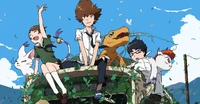 w:c:es.digimon:Digimon Adventure tri. (607 kB) Coincidiendo con el 15º aniversario, Adventure tri. supone la nueva iteración en la actualidad.