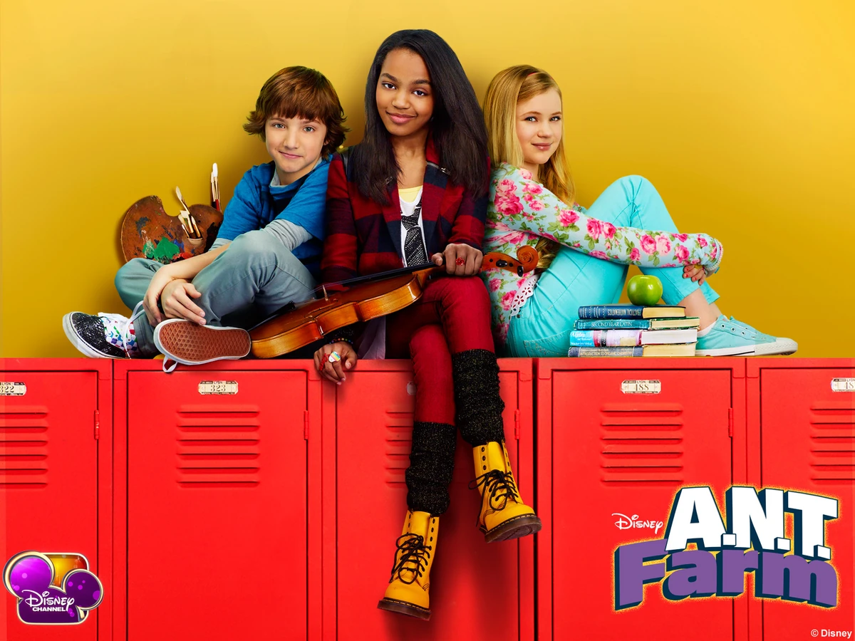 A.N.T. Farm Comunidad Central Fandom