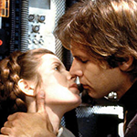 Han Solo y Princesa Leia (Star Wars)