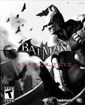 Videojuego Arkham City