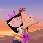 Phineas Flynn e Isabella García-Shapiro (Phineas y Ferb)