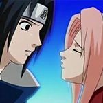 Sasuke Uchiha y Sakura Haruno (Naruto)