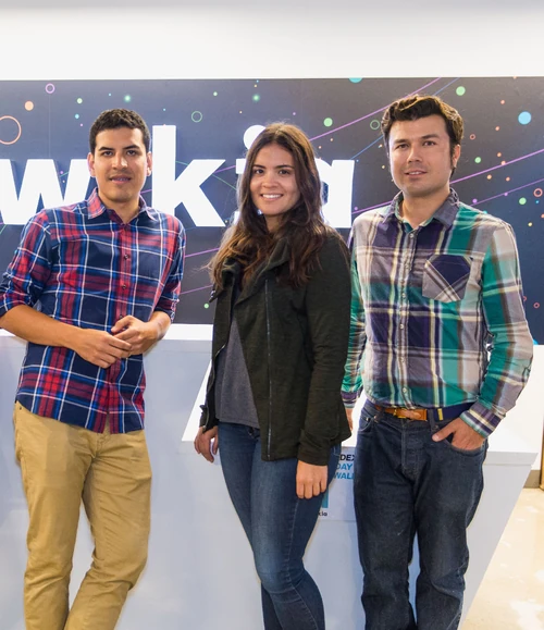 El equipo hispano de Wikia