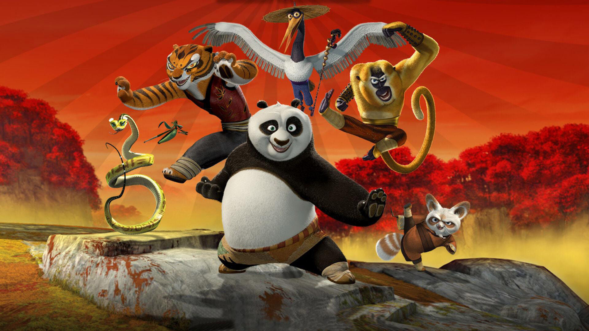 Kung Fu Panda y DreamWorks ayudaron a la conservación del oso panda - Grupo  Milenio