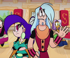 Mighty Magiswords