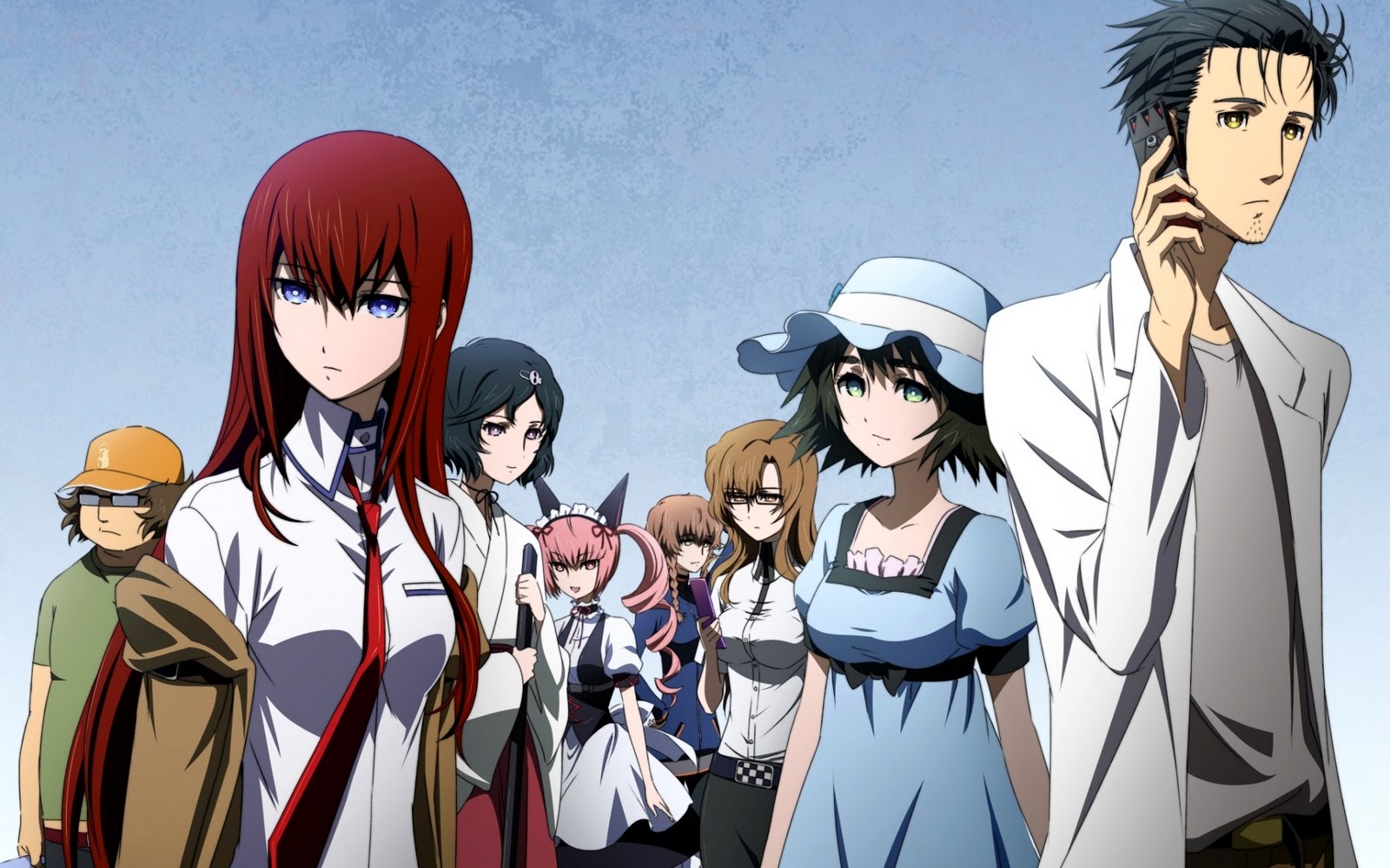 Steins;Gate (série de televisão) – Wikipédia, a enciclopédia livre