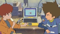 w:c:es.digimon:Digimon: La película (473 kB) La primera película también favoreció el éxito de la franquicia.