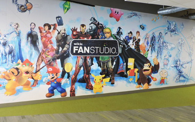 Wikia fanstudiowall