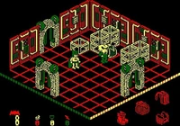 Batman aterrizó en el mundo de los videojuegos en 1986, con este juego de acción-aventura en vista isométrica.