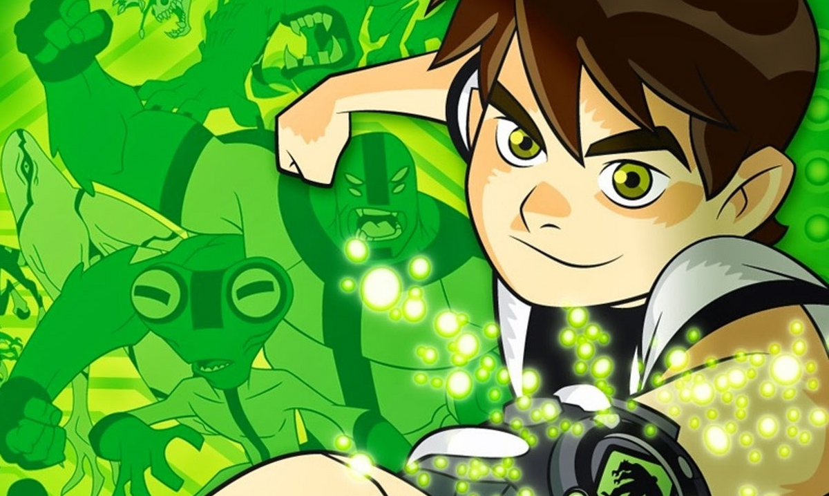 Ben 10 day. Бен Тен фон. Бен на зеленом фоне. Бен ава из игры. Аватарка Бена из игры.