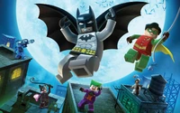 Traveller's Tales supo imprimir un estilo característico con sus videojuegos basados en LEGO y franquicias como Batman.