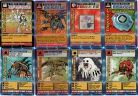 w:c:es.digimon:Digimon Card Game (203 kB) Además de las mascotas virtuales, otros juguetes publicados fue el juego de cartas.