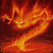 Fire Elemental