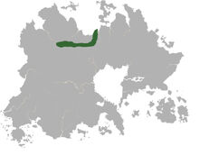 Location of Dor'Dwarkar