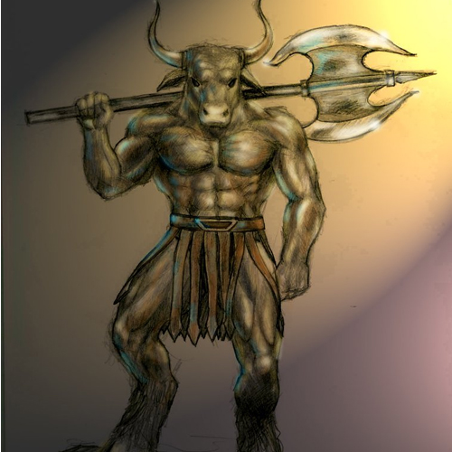 Minotaur | Etan Wiki | Fandom