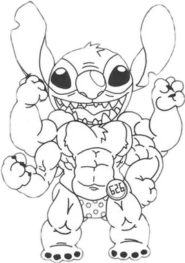 Experiment 626 | Everything & Anything Wikia | Fandom