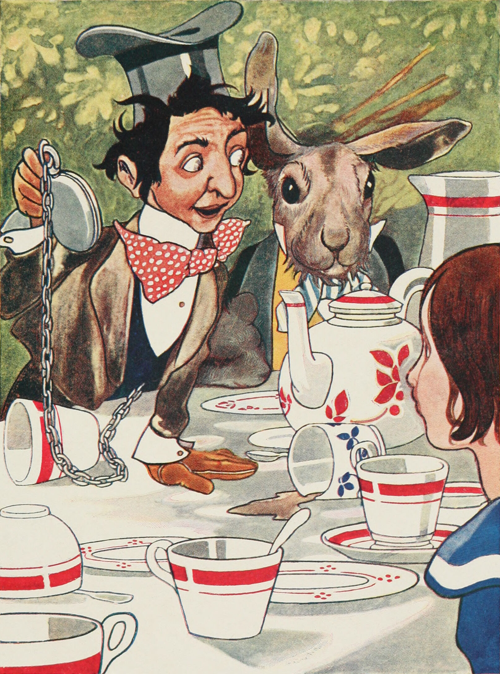 Alice's Adventures in Wonderland, Everything & Anything Wikia