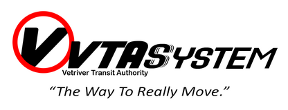 VTA System Logo SLOGAN