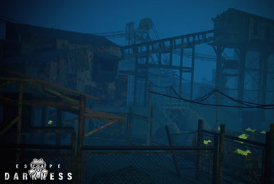 NEW MAP Escape The Darkness para ROBLOX - Jogo Download
