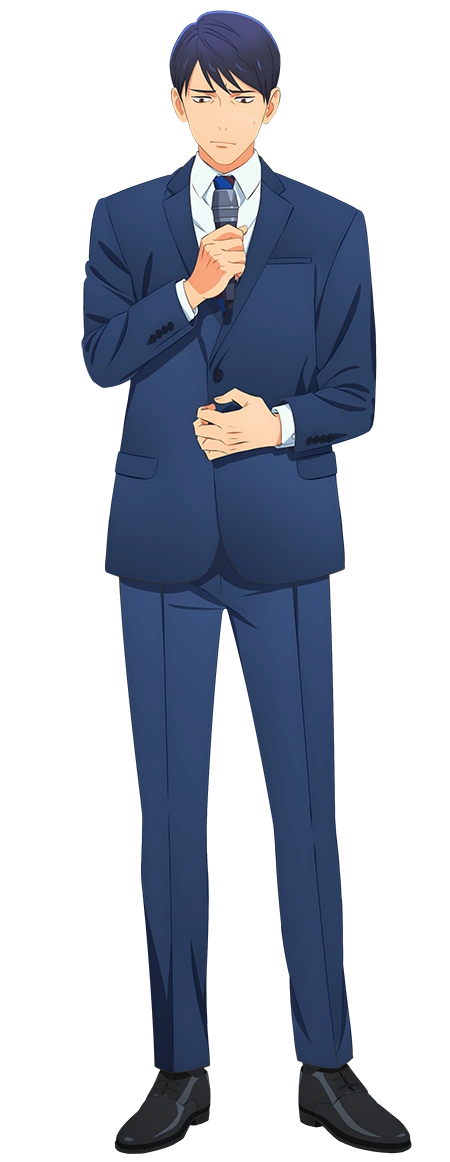 Kentaro Sanada | Eternal Boys Wiki | Fandom