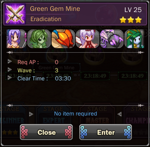 Green Gem Mine 4