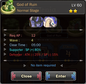 God of Ruin 4