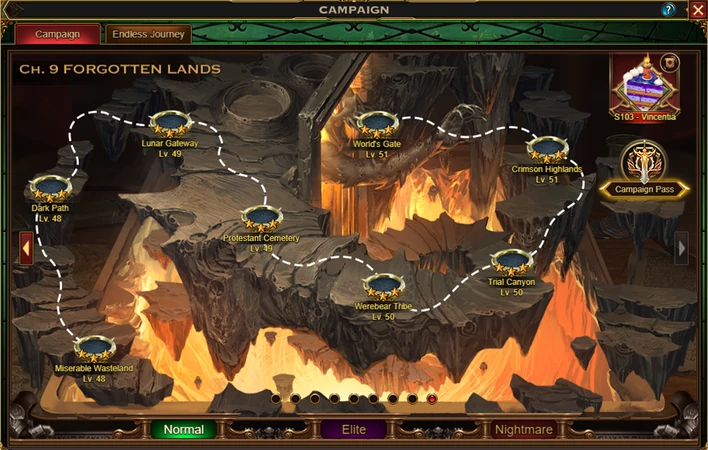 Campaign Eternal Fury Wiki Fandom