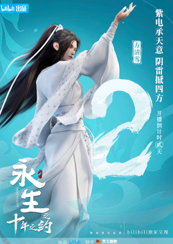 Fang Han, Eternal Life (novel) Wiki