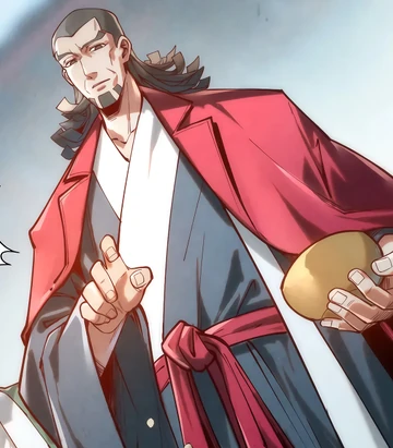 Xu Zizhuo | ETERNAL SUPREME Wiki | Fandom