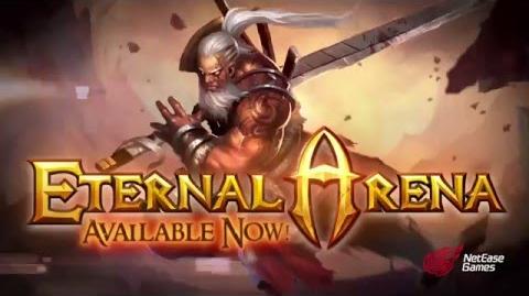 Eternal Arena - Character Spotlight Ashley NetEase Games