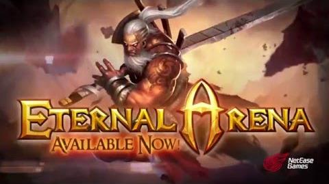 Eternal Arena - Character Spotlight Viscern NetEase Games