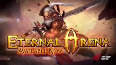 Eternal Arena - Character Spotlight Thanatos NetEase Games