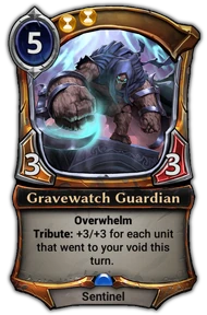 Gravewatch Guardian