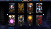 Screenshot - Cardback Selection