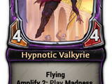 Hypnotic Valkyrie