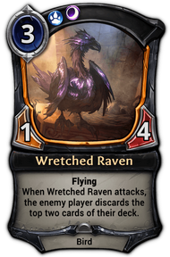 Wretched Raven