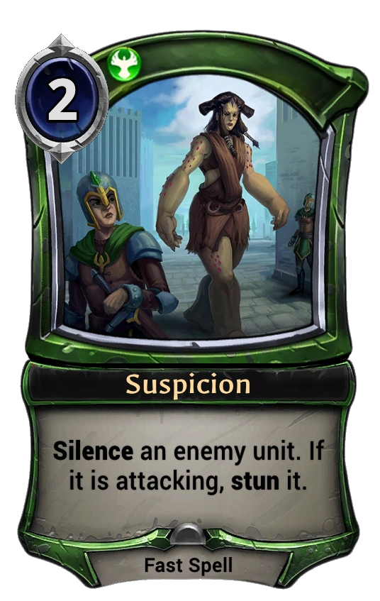 Suspicion Eternal Card Game Wiki Fandom