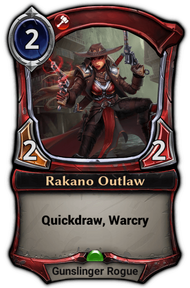 Rakano Outlaw
