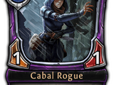 Cabal Rogue (Beta)