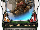 Copperhall Chancellor