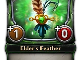 Elder's Feather
