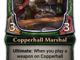 Copperhall Marshal