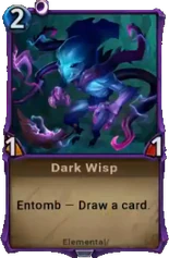 Alpha Dark Wisp