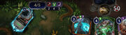 Adjudicator's Gavel lock effect