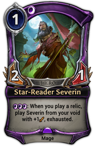 Star-Reader Severin