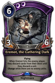 Eremot, the Gathering Dark